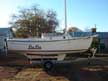2002 Compac 19 XL sailboat