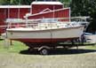 1985 Compac 19 sailboat