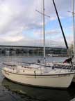 1982 Compac 19 sailboat