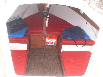 Compac 19 sailboat for sale
