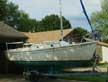 1983 ComPac 19 sailboat