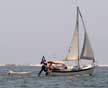 1990 Compac 19 III sailboat