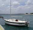 1990 Compac 19 III sailboat