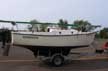1982 ComPac 19 sailboat