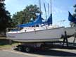 1983 ComPac 19 sailboat