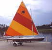 Dolphin Senior sailboat