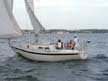 1983 Ericson 30+ sailboat