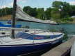 1984 Freedom 21 sailboat