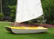 1974 Hobie 12 sailboat