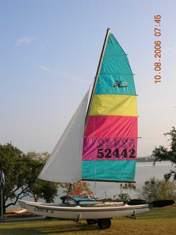 Hobie 14 Turbo