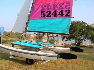 Hobie 14 Turbo