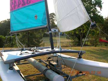 Hobie 14 Turbo