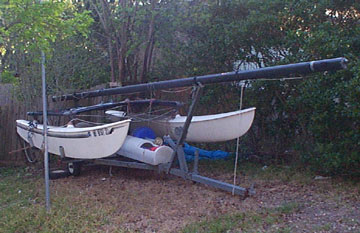 1989 Hobie 16