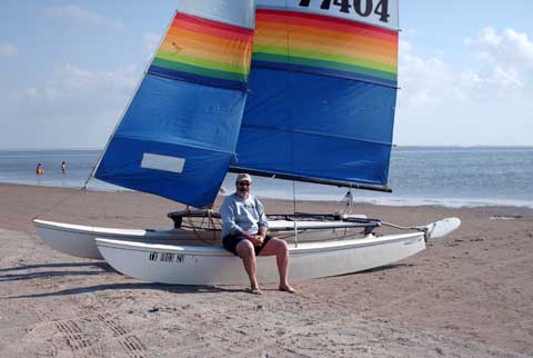 Hobie 16
