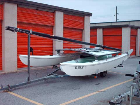 Hobie 16