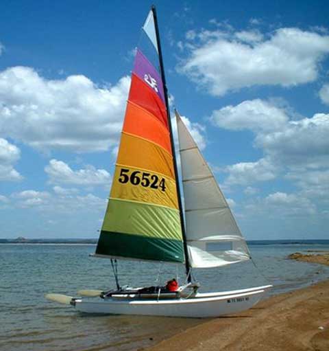 Hobie 16