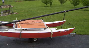 1979 Hobie 16