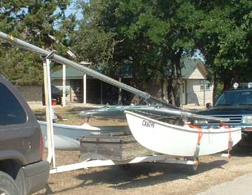 1986 Hobie 16 sailboat