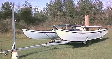 1979 Hobie 16 sailboat