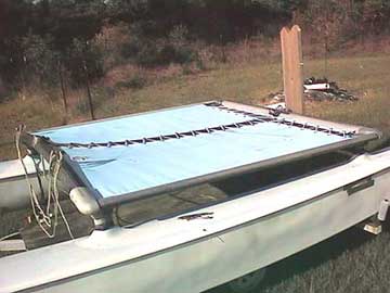 1979 Hobie 16 sailboat