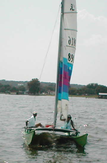 Hobie 16