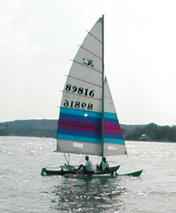 Hobie 16