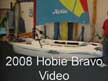 2008 Hobie Bravo sailboat