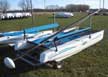 2009 Hobie Getaway sailboat