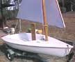 1987 Hobie Holder 12 sailboat