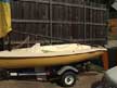 1983 Hobie Holder 12 sailboat