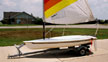 1986 Hobie Holder 12 sailboat