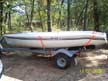 1986 Hobie Holder 12 sailboat