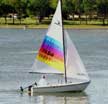 1994 Hobie One 14 sailboat