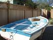 1982 Holder 14 sailboat