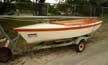 1980 Holder 14 sailboat