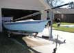 1987 Holder 14 sailboat