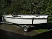 1985 Holder 14 sailboat