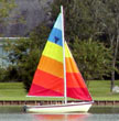 1983 Vagabond 14 sailboat