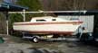 1983 Hunter 20 sailboat