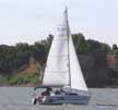 1993 Hunter 23.5 sailboat