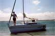 1994 Hunter 23.5 sailboat