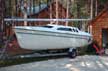 1993 Hunter 23.5 sailboat