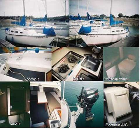 Hunter 25