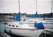 1977 Hunter 25 sailboat