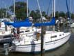 1978 Hunter 25 sailboat