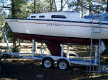 1978 Hunter 25 sailboat