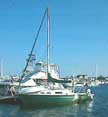 1978 Hunter 25 sailboat
