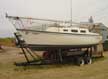 1977 Hunter 25 sailboat