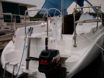2003 Hunter 260
