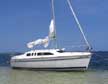 1996 Hunter 26 sailboat